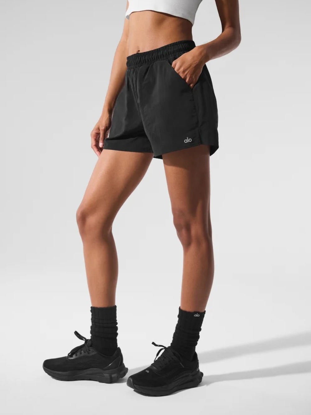 ALO Alumni Shorts (like new)